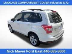 Used 2016  Subaru Forester 4d SUV i Premium CVT at Drive Now Westlake near Westlake&comma; OH