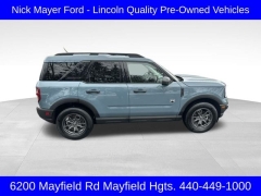 Used 2023  Ford Bronco Sport Big Bend 4x4 at DriveNow Mayfield near Mayfield Heights, OH