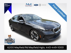 Used 2025  BMW i5 xDrive40 Sedan at DriveNow Mayfield near Mayfield Heights&comma; OH