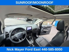 Used 2020  Ford EcoSport 4d SUV 4WD Titanium at Drive Now Westlake near Westlake&comma; OH