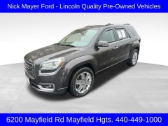 Used 2017  GMC Acadia Limited 4d SUV AWD at DriveNow Mayfield near Mayfield Heights, OH