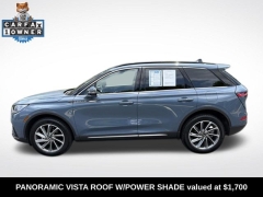 Used 2025  Lincoln Corsair Premiere AWD at Drive Now Westlake near Westlake&comma; OH