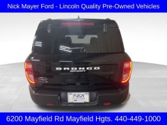 Used 2024 Ford Bronco Sport Big Bend 4x4 at DriveNow Mayfield near Mayfield Heights, OH
