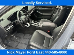 Used 2024  Honda Civic Sedan Touring CVT at Drive Now Westlake near Westlake&comma; OH