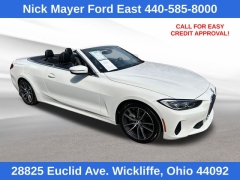 Used 2024  BMW 4 Series 430i Convertible at Drive Now Westlake near Westlake&comma; OH