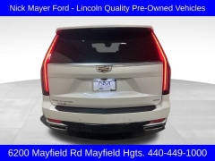 Used 2023 Cadillac Escalade 4WD 4dr Premium Luxury at DriveNow Mayfield near Mayfield Heights, OH