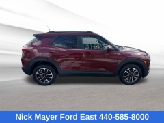 Used 2024  Chevrolet Trailblazer FWD 4dr LT at Drive Now Westlake near Westlake&comma; OH