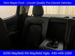 Used 2015 Chevrolet Colorado 4WD Crew Cab 128.3" Z71 at DriveNow Mayfield near Mayfield Heights, OH
