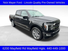 Used 2024 Ford F-150 King Ranch 4WD SuperCrew Box at Drive Now Westlake near Westlake, OH