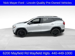 Used 2021  GMC Terrain AWD 4dr SLE at Drive Now Westlake near Westlake, OH