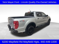 Used 2022 Ford Ranger 4WD SuperCrew 5' Box at DriveNow Mayfield near Mayfield Heights, OH