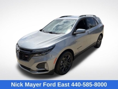 Used 2024  Chevrolet Equinox FWD 4dr RS at DriveNow Mayfield near Mayfield Heights&comma; OH