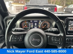 Used 2020  Jeep Wrangler Unlimited Willys 4x4 at DriveNow Mayfield near Mayfield Heights&comma; OH