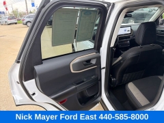 Used 2025  Ford Bronco Sport Big Bend 4x4 at Drive Now Westlake near Westlake&comma; OH