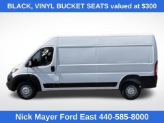 Used 2023  Ram ProMaster Cargo Van 2500 High Roof 159" WB at Drive Now Westlake near Westlake&comma; OH