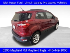 Used 2021 Ford EcoSport SE FWD at DriveNow Mayfield near Mayfield Heights, OH