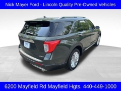 Used 2022 Ford Explorer Limited 4WD at DriveNow Mayfield near Mayfield Heights, OH