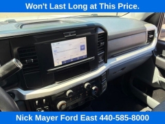 Used 2025  Ford Super Duty F-250 SRW 4WD Crew Cab Box at Drive Now Westlake near Westlake&comma; OH