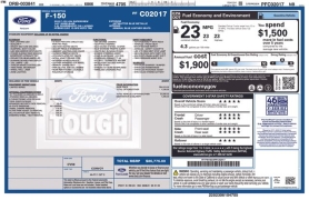 Used 2023  Ford F-150 4WD SuperCrew Box at DriveNow Mayfield near Mayfield Heights&comma; OH