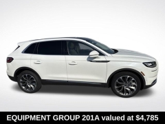 Used 2022  Lincoln Nautilus Reserve AWD at DriveNow Mayfield near Mayfield Heights&comma; OH