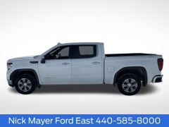 Used 2025  GMC Sierra 1500 4WD Crew Cab 147" SLT at Drive Now Westlake near Westlake&comma; OH