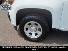 Used 2022  Chevrolet Colorado 4WD Crew Cab 128" Work Truck at DriveNow Mayfield near Mayfield Heights&comma; OH
