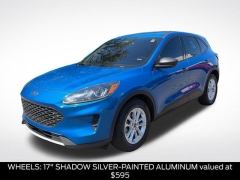 Used 2020  Ford Escape 4d SUV FWD S at DriveNow Mayfield near Mayfield Heights&comma; OH