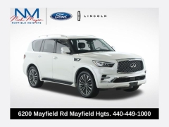Used 2018  INFINITI QX80 4d SUV RWD at DriveNow Mayfield near Mayfield Heights&comma; OH