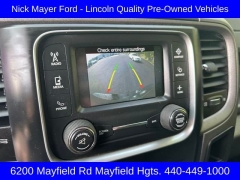 Used 2014 Ram 1500 4WD Quad Cab 140.5" Express at DriveNow Mayfield near Mayfield Heights, OH
