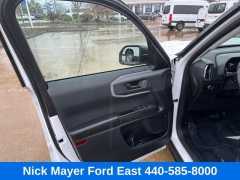 Used 2023  Ford Bronco Sport Big Bend 4x4 at Drive Now Westlake near Westlake&comma; OH