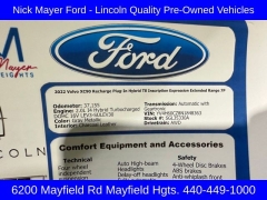 Used 2022  Volvo XC90 Recharge T8 eAWD PHEV Inscription Expression Ext Range at Drive Now Westlake near Westlake, OH