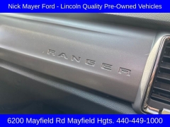 Used 2023  Ford Ranger XLT 4WD SuperCrew 5' Box at Drive Now Westlake near Westlake, OH