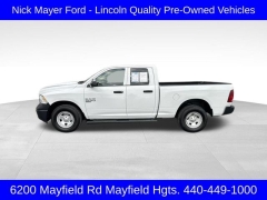 Used 2023  Ram 1500 Classic Tradesman 4x4 Quad Cab 6'4" Box at Drive Now Westlake near Westlake&comma; OH
