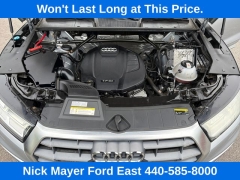 Used 2018  Audi Q5 2&period;0 TFSI Premium Plus at DriveNow Mayfield near Mayfield Heights&comma; OH