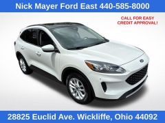 Used 2020  Ford Escape 4d SUV FWD SE at DriveNow Mayfield near Mayfield Heights&comma; OH
