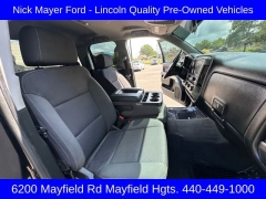 Used 2019 Chevrolet Silverado 1500 LD 4WD Double Cab LT w/1LT at Drive Now Westlake near Westlake, OH