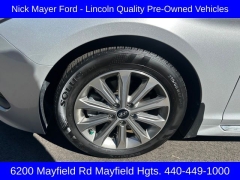Used 2016 Hyundai Sonata 4dr Sdn 2.4L Limited at DriveNow Mayfield near Mayfield Heights, OH