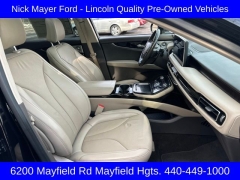 Used 2022  Lincoln Nautilus Reserve AWD at DriveNow Mayfield near Mayfield Heights, OH