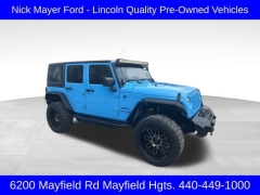 Used 2018 Jeep Wrangler JK Unlimited Sport S 4x4 at DriveNow Mayfield near Mayfield Heights, OH