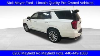 Used 2022 GMC Yukon 4WD 4dr Denali at DriveNow Mayfield near Mayfield Heights, OH