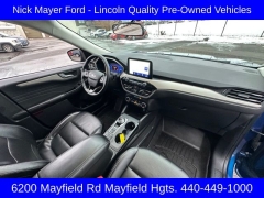 Used 2022  Ford Escape SEL FWD at DriveNow Mayfield near Mayfield Heights, OH