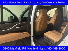 Used 2023 Cadillac Escalade 4WD 4dr Premium Luxury at DriveNow Mayfield near Mayfield Heights, OH