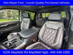 Used 2023 Chevrolet Silverado 1500 4WD Crew Cab 147" RST at Drive Now Westlake near Westlake, OH