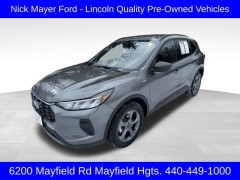 Used 2025  Ford Escape ST-Line AWD at Drive Now Westlake near Westlake&comma; OH