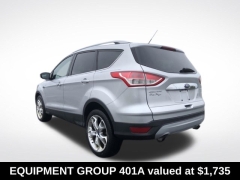 Used 2014  Ford Escape 4d SUV 4WD Titanium at Drive Now Westlake near Westlake&comma; OH