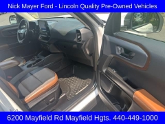 Used 2022 Ford Bronco Sport Outer Banks 4x4 at Drive Now Westlake near Westlake, OH