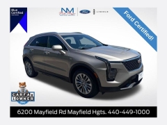 Used 2025  Cadillac XT4 AWD 4dr Premium Luxury at DriveNow Mayfield near Mayfield Heights&comma; OH
