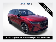 Used 2024  Lincoln Nautilus Reserve AWD at DriveNow Mayfield near Mayfield Heights&comma; OH