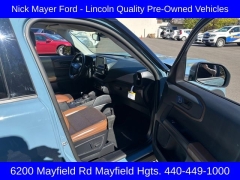 Used 2022 Ford Bronco Sport Badlands 4x4 at Drive Now Westlake near Westlake, OH