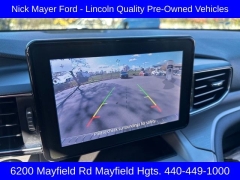Used 2021  Ford Explorer XLT 4WD at Drive Now Westlake near Westlake&comma; OH